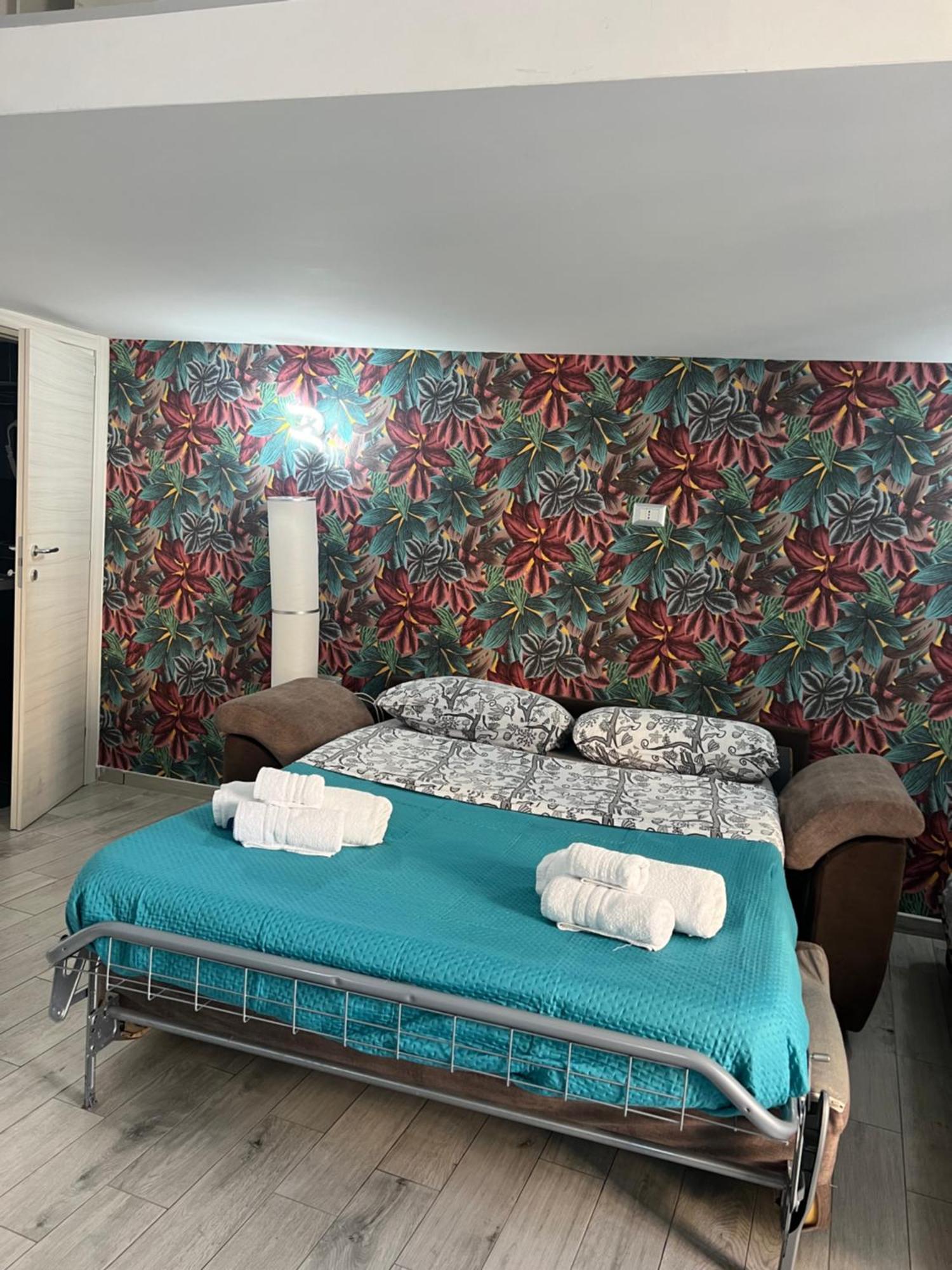 Napoli Centro-La Casa Di Lucio Bed & Breakfast Exterior foto